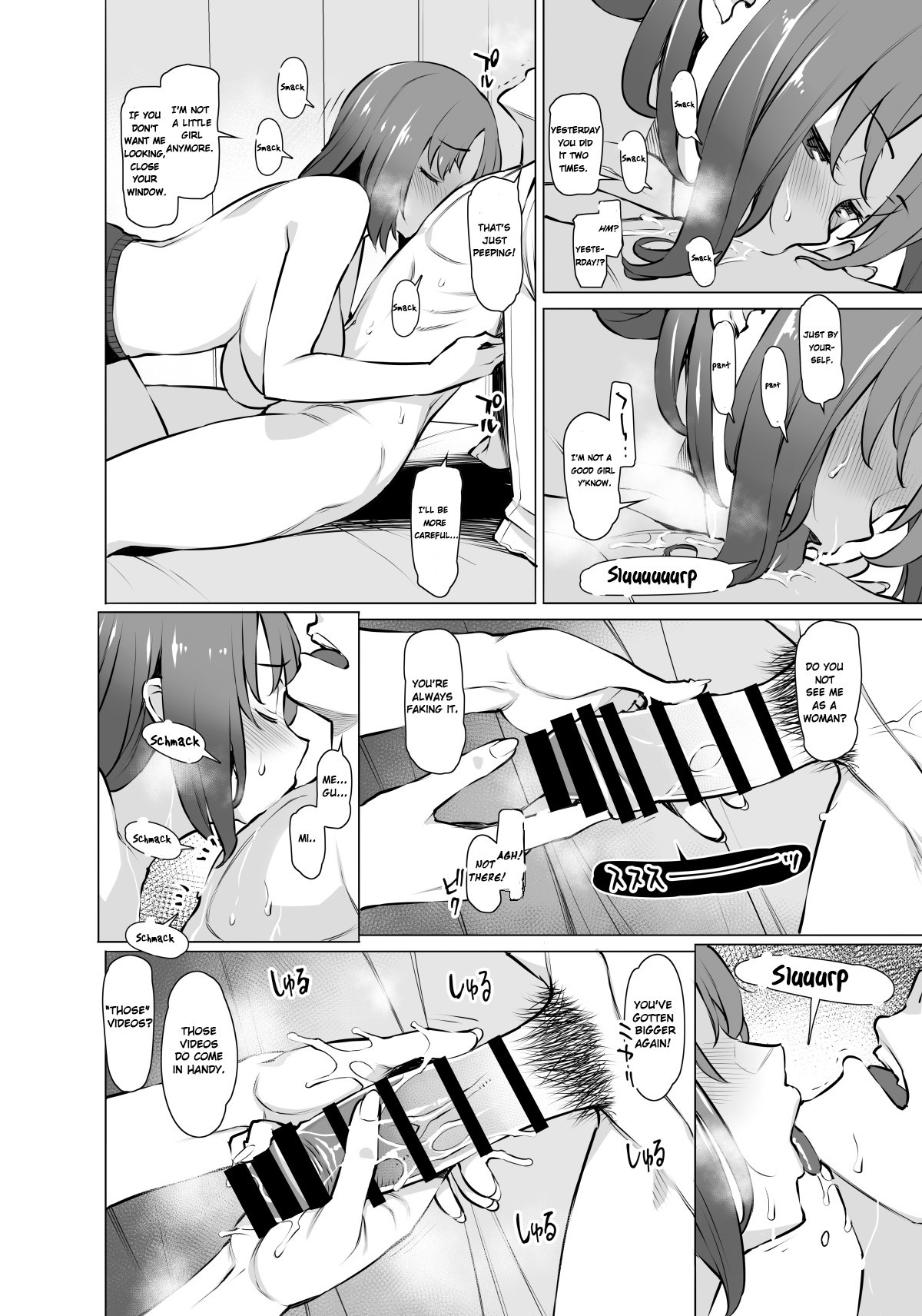 Hentai Manga Comic-We've Been Through a Lot-Read-15